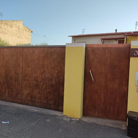 Il Guardiano Del Faro Lejlighed Càbras Eksteriør billede